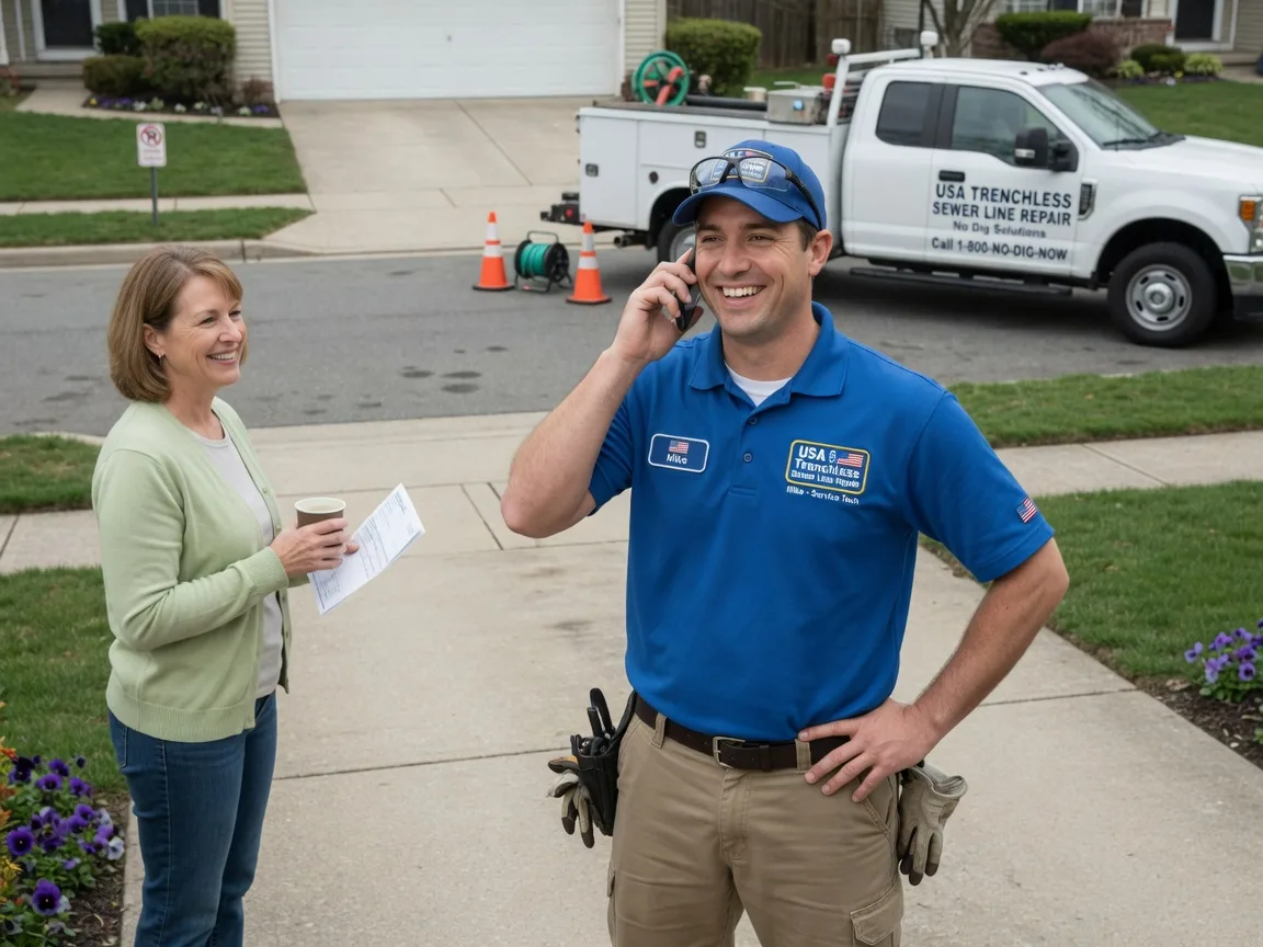Sewer Line Repair Morrow, OH FAQs