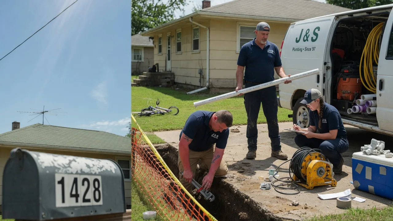 Sewer Line Repair in Morrow, OH near me